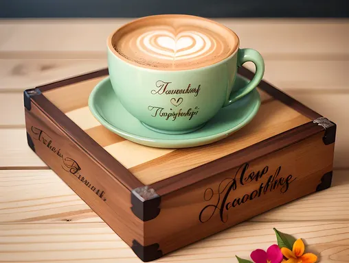 Teacher Appreciation Gifts: Personalized Wooden Desk Plaque with Gratitude