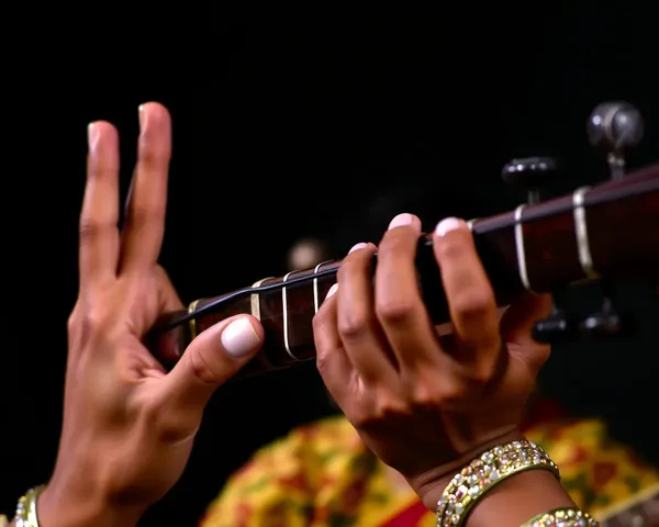 Technical Yakshagana Instrumental Performance