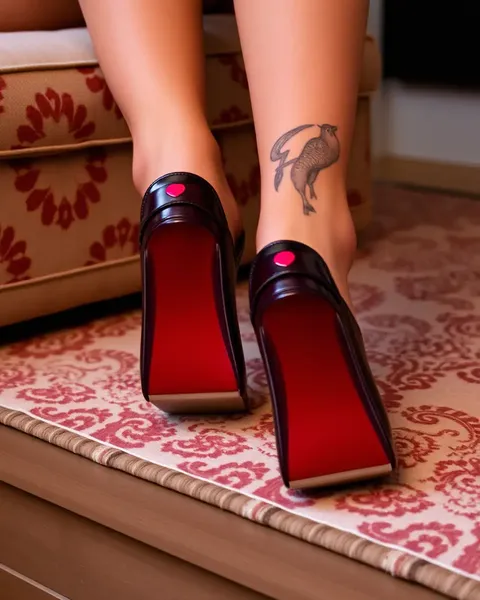 The Allure of Sexy Shoes for Women