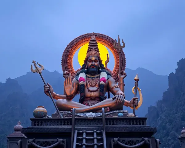 The Concept of Shiv God Image Explained Clearly