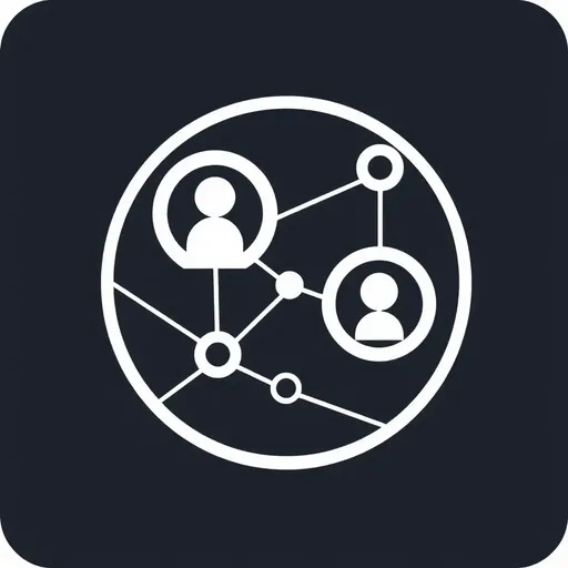 The Connection Icon: Representing Linkages and Bonds