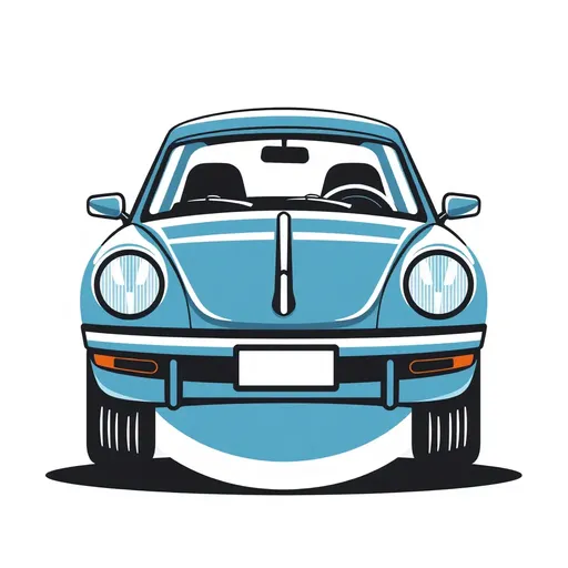 The Evolution of the Car Icon Design