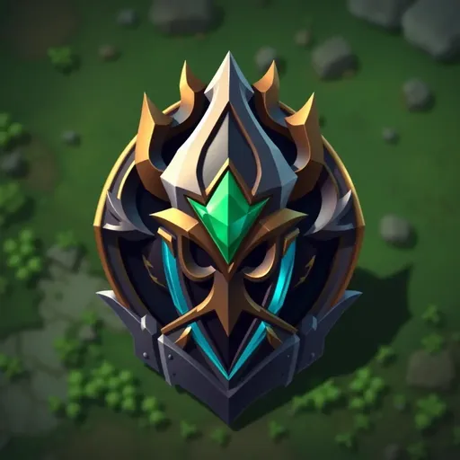 The Famous League of Legends Icon