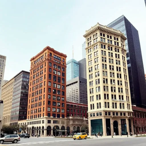 The Iconic Chicago Buildings That Define the City's Skyline