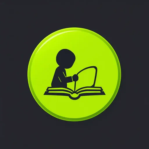 The Learning Icon: A Symbol of Continuous Growth