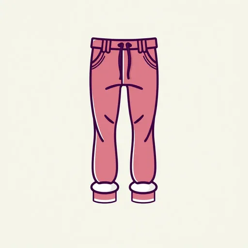 The Pants Icon in Fashion Design Industry