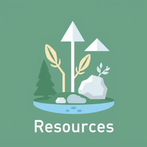 The Power of Resources Icon in Modern Times