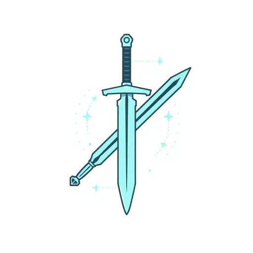 The Sword Icon: A Symbol of Strength