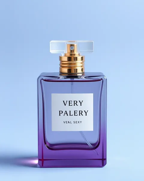 The Very Sexy Perfume Awaits Your Senses