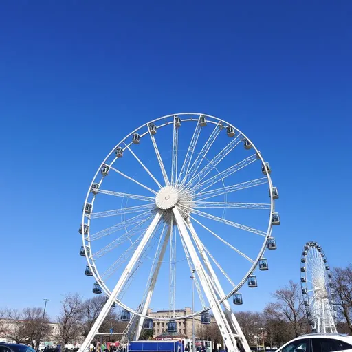 The Wheel at Icon Park Attraction Found