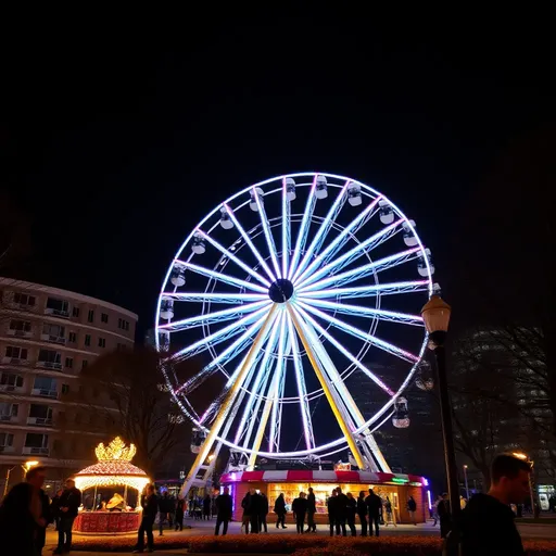 The Wheel at Icon Park Major Attraction