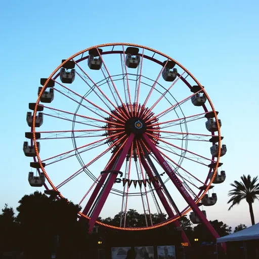 The Wheel at Icon Park Ticket Prices Explained