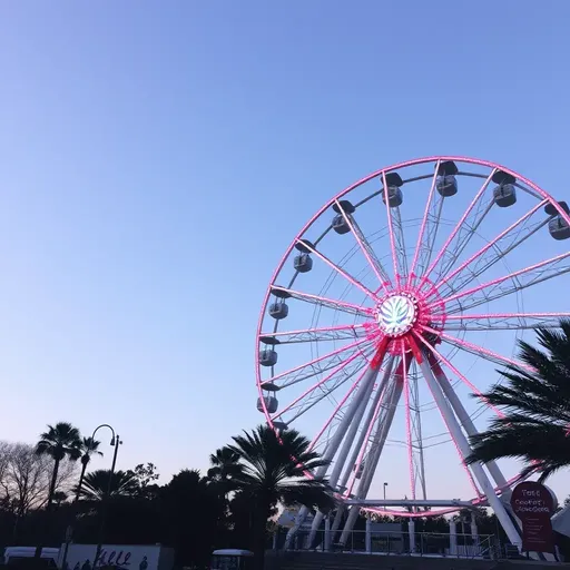 The Wheel at Icon Park Tickets for Sale Now Available