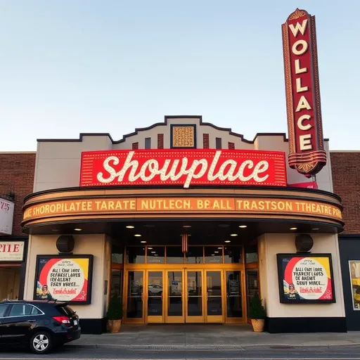 Theatre Showplace Icon: A Legendary Venue