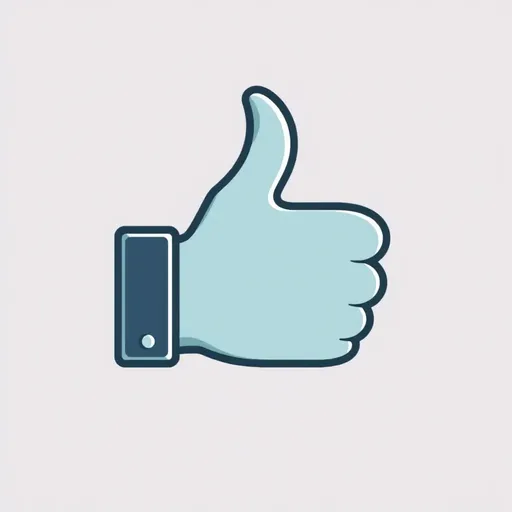 Thumbs Up Icon: A Simple yet Effective Symbol of Praise