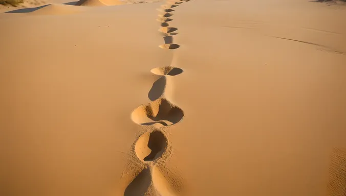 Tigon's Paw Print Leads to Hidden Den