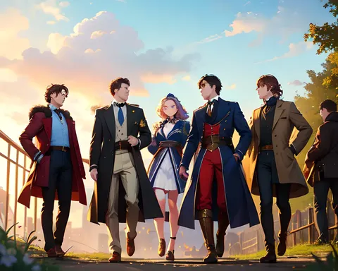 Time-Traveling Alphabet Friends: Visiting Historical Events and Figures