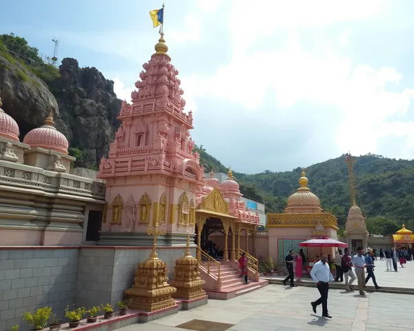 Tirupati Balaji Images for Cultural Heritage Preservation