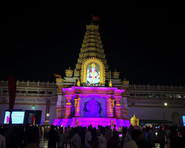 Tirupati Balaji Images for Devotees and Pilgrims