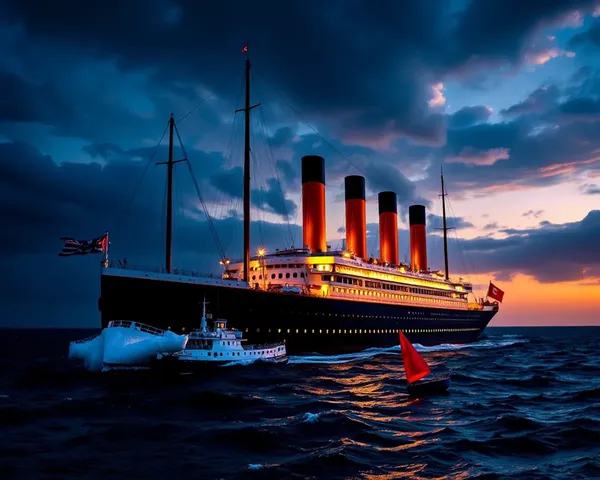 Titanic's Enduring Legacy in Iconic Images