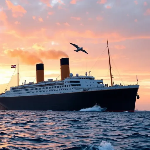 Titanic vs Icon of the Seas: Unrivaled Oceanic Giants