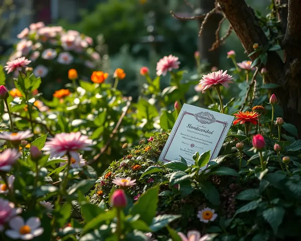 Tranquil Sundarkand Gardens: Serene Invitation to Peaceful Refuge