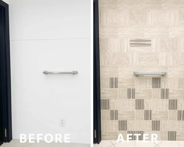 Transformative Effect of Mangalore Tile Installation on Wall Finish