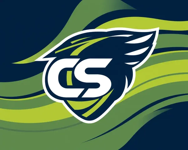Transparent Csk Logo Vector Design for Branding