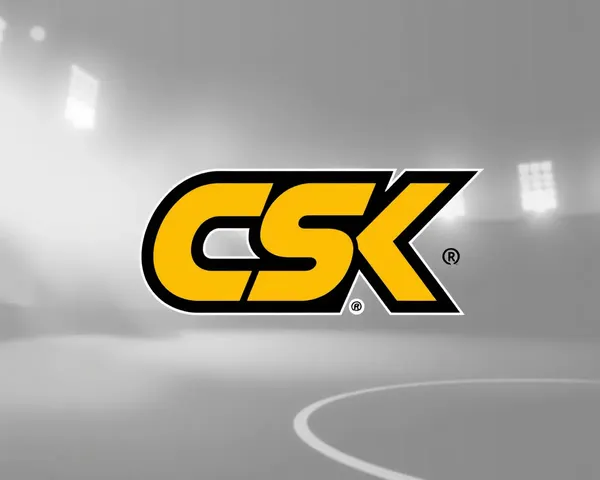 Transparent Csk Logo for Social Media Profile Picture