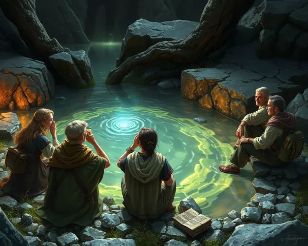 Travelers Restored by Cataheal Energies