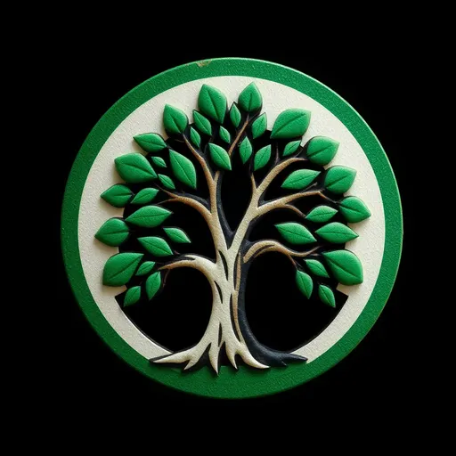 Tree Icon: A Symbol of Nature and Life