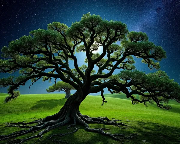 Tree of Life Images Hold Hidden Truths