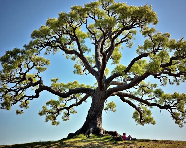 Tree of Life Images Reveal Mysterious Beauty