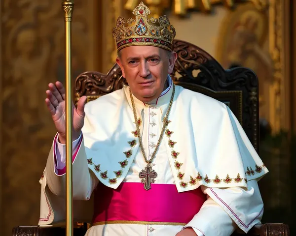 Trump AI Pope Meeting Causes International Controversy and Confusion