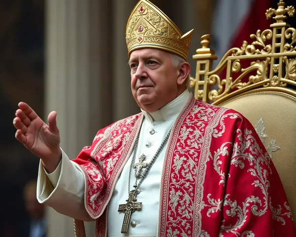 Trump AI Pope Meeting Sparks Global Debate and Uncertainty
