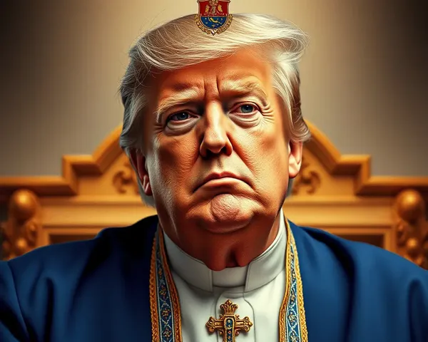 Trump AI Pope Partnership Raises Questions About AI Ethics
