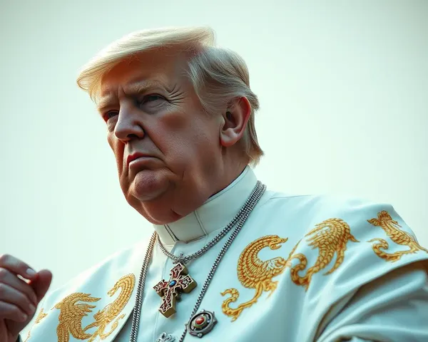 Trump and Pope Collaborate on AI Technology