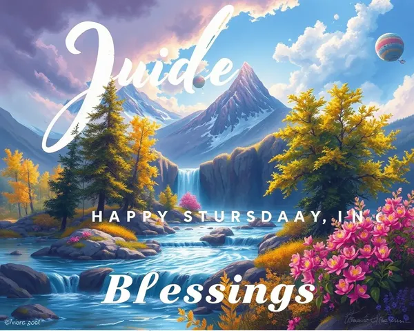 Tuesday's Blessings Images to Reflect and Appreciate