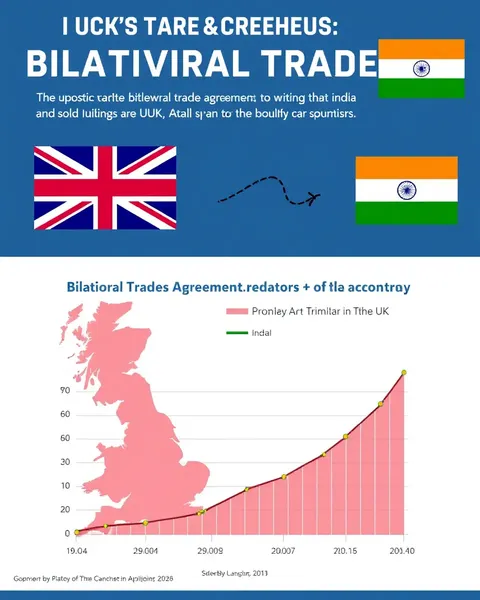 UK and India's Bilateral Trade Agreement Visualized