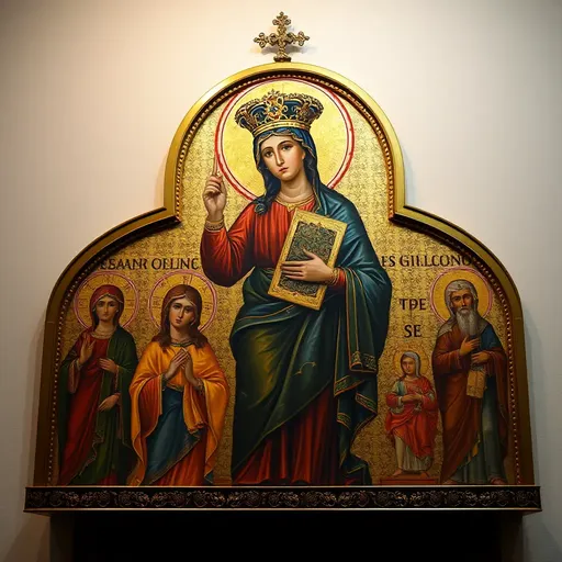 Understanding the Significance of Religious Icons