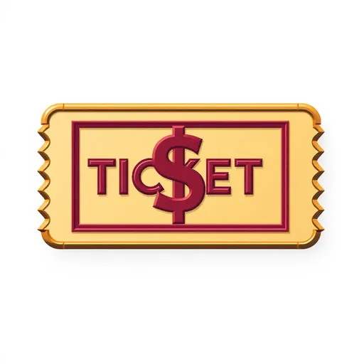 Understanding the Ticket Icon Symbol