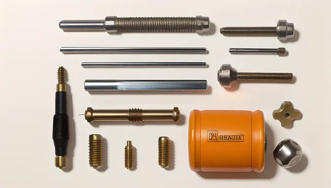 Undressing Tool Surrounded by Hardware and Gradients