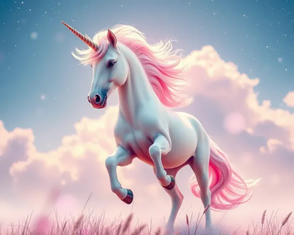 Unicorn Images: Fantasy and Whimsy in Visual Form