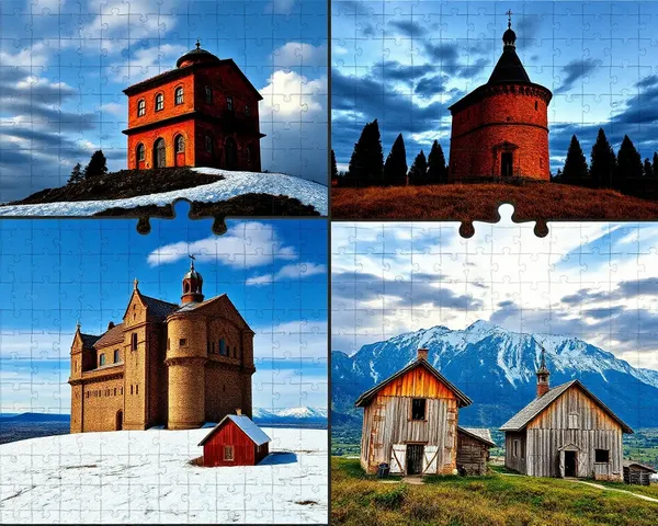 Unlocking the Secrets of Puzzle Images