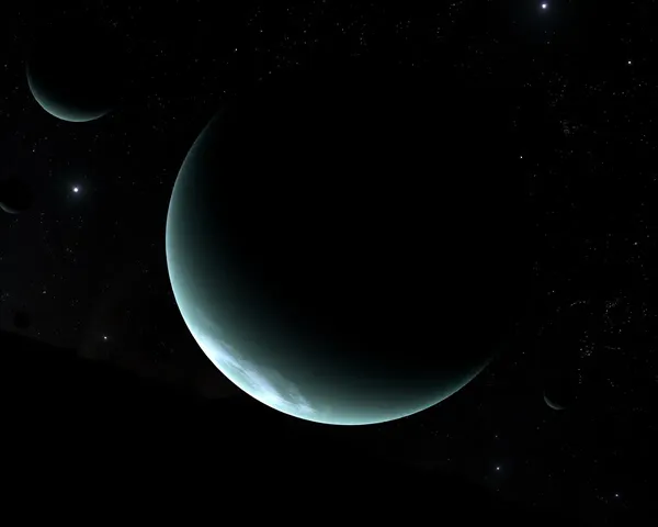 Uranus Planet Images: A Gallery of Cosmic Photography