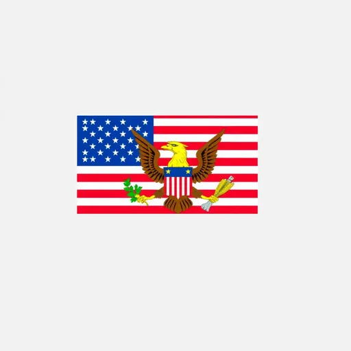 Us Flag Icon: A Symbol of American Identity