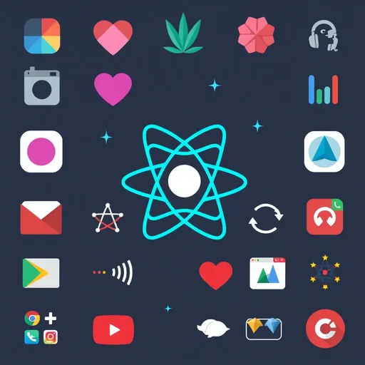 Using React Native Icons in Mobile App Design