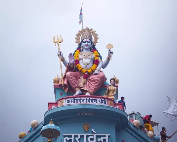 Vaishno Devi Images for Worship and Meditation