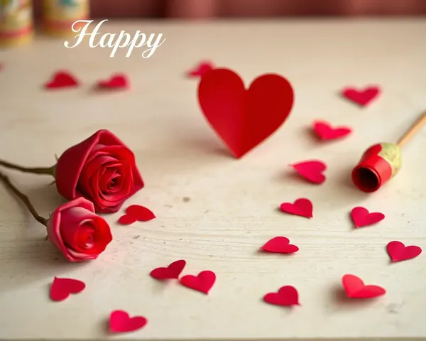 Valentine's Day Heartfelt Images and Photos