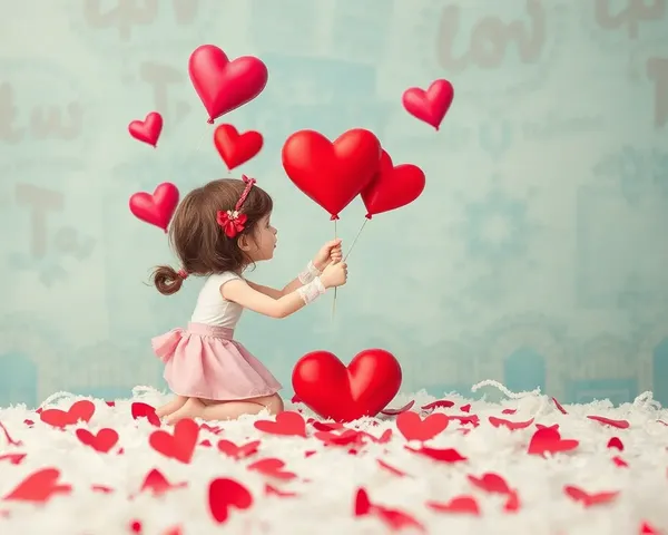 Valentine's Day Lovely Images and Graphics